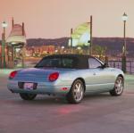 Ford Thunderbird 2002 года